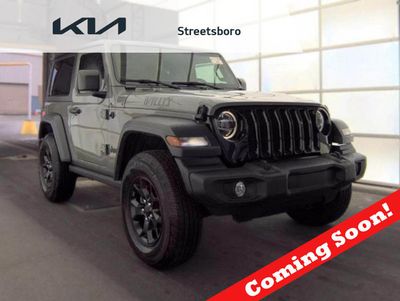 2022 Jeep Wrangler
