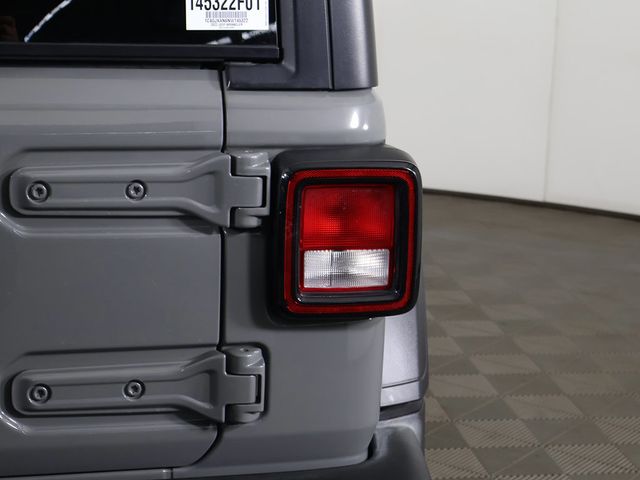 2022 Jeep Wrangler Willys 4x4 - 23086024 - 12