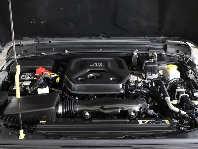 2022 Jeep Wrangler Willys 4x4 - 23086024 - 16