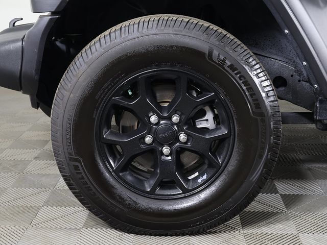 2022 Jeep Wrangler Willys 4x4 - 23086024 - 17