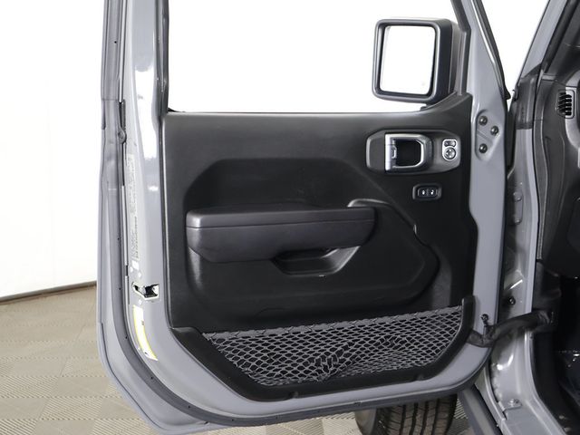 2022 Jeep Wrangler Willys 4x4 - 23086024 - 18