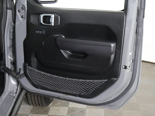 2022 Jeep Wrangler Willys 4x4 - 23086024 - 19
