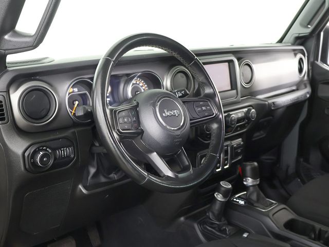2022 Jeep Wrangler Willys 4x4 - 23086024 - 20