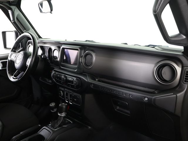 2022 Jeep Wrangler Willys 4x4 - 23086024 - 21