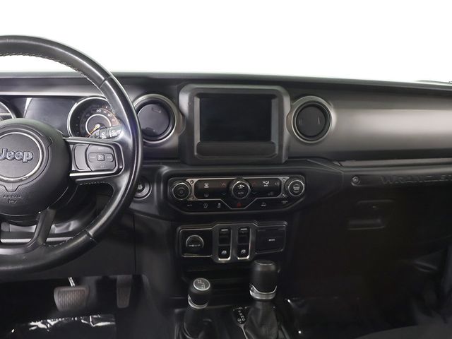 2022 Jeep Wrangler Willys 4x4 - 23086024 - 28