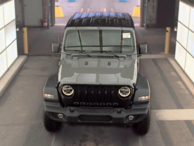 2022 Jeep Wrangler Willys 4x4 - 23086024 - 2
