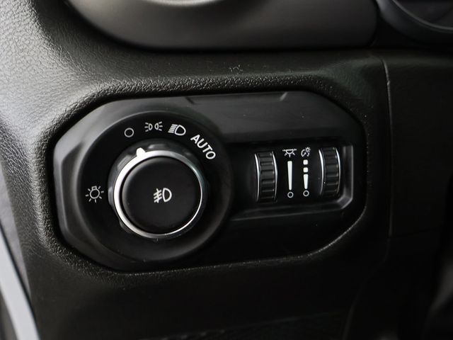 2022 Jeep Wrangler Willys 4x4 - 23086024 - 29