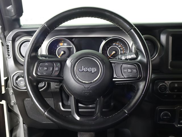2022 Jeep Wrangler Willys 4x4 - 23086024 - 30