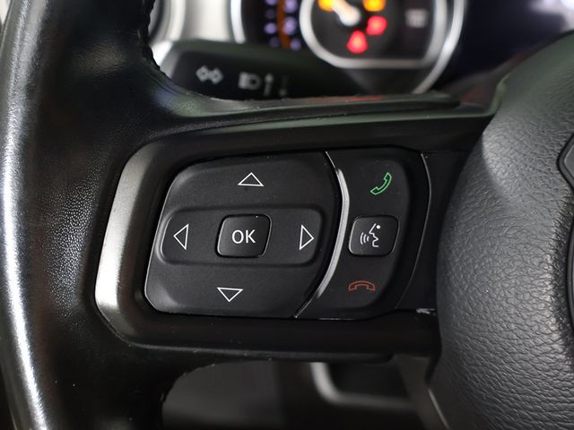 2022 Jeep Wrangler Willys 4x4 - 23086024 - 33