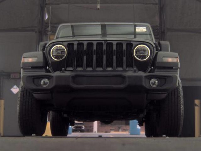 2022 Jeep Wrangler Willys 4x4 - 23086024 - 3