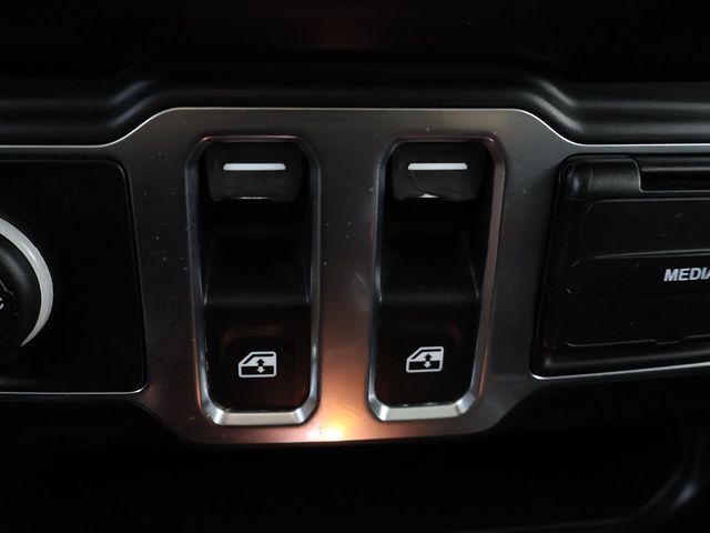 2022 Jeep Wrangler Willys 4x4 - 23086024 - 39