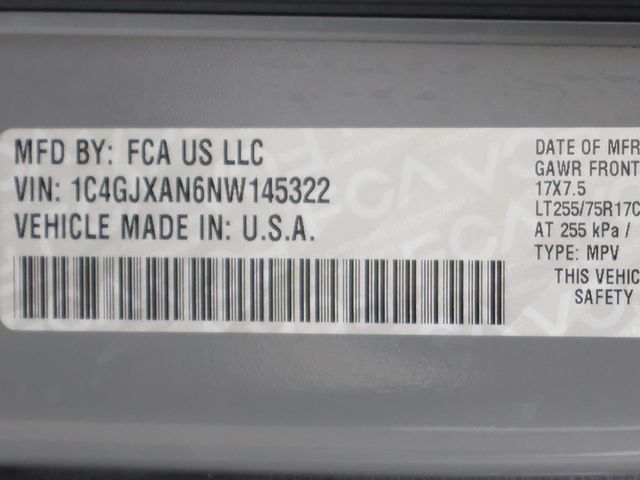 2022 Jeep Wrangler Willys 4x4 - 23086024 - 43