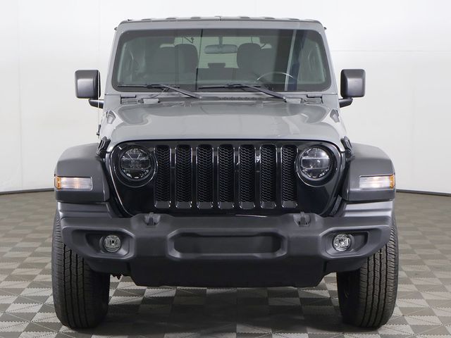2022 Jeep Wrangler Willys 4x4 - 23086024 - 7