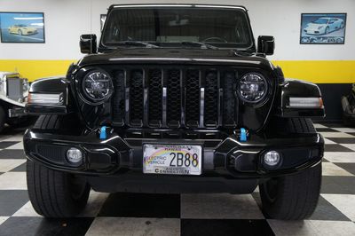 2022 Jeep Wrangler 4xe