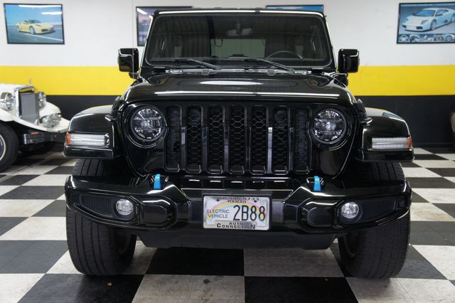 2022 Jeep Wrangler 4xe 1-Owner, Sahara High Altitude 4XE - 23092511 - 9