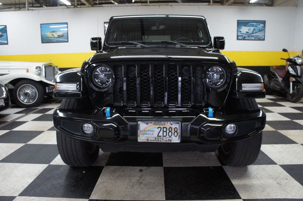2022 Jeep Wrangler 4xe 1-Owner, Sahara High Altitude 4XE - 23092511 - 13