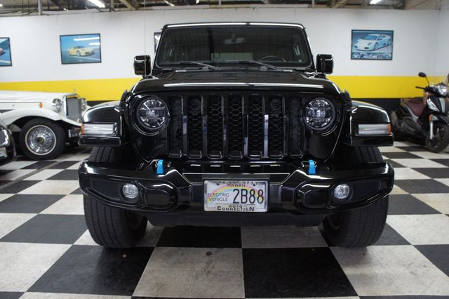 2022 Jeep Wrangler 4xe 1-Owner, Sahara High Altitude 4XE - 23092511 - 13