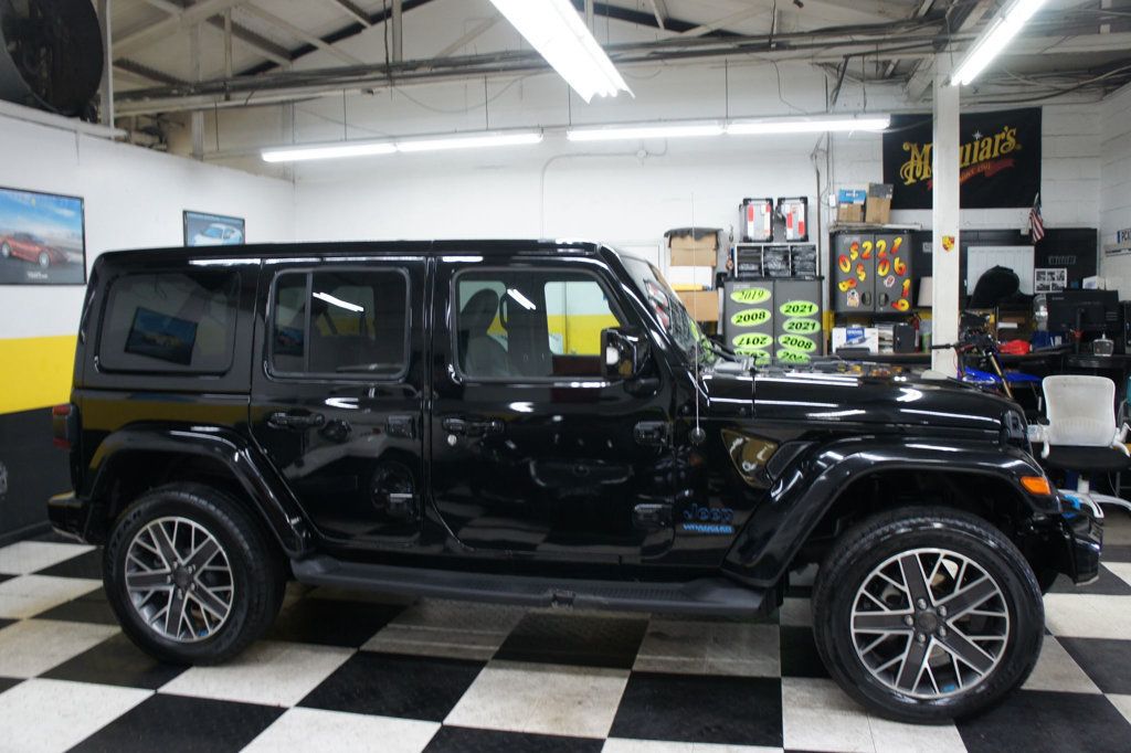 2022 Jeep Wrangler 4xe 1-Owner, Sahara High Altitude 4XE - 23092511 - 16