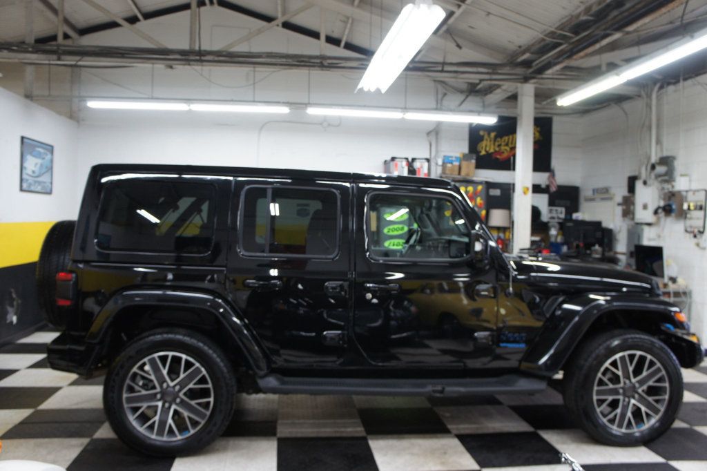 2022 Jeep Wrangler 4xe 1-Owner, Sahara High Altitude 4XE - 23092511 - 17