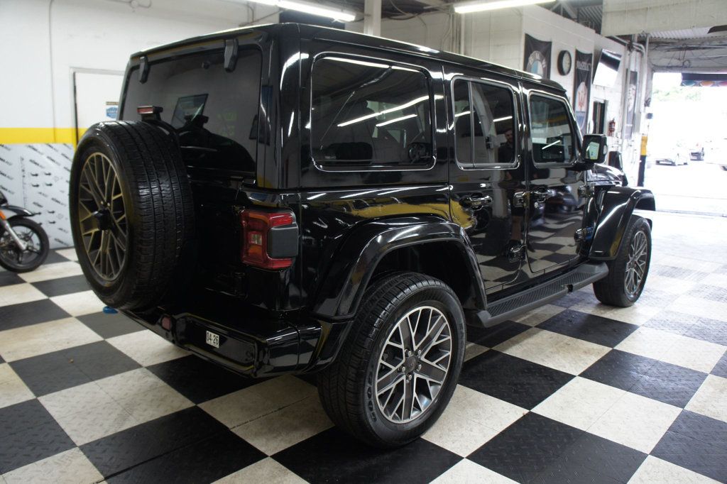 2022 Jeep Wrangler 4xe 1-Owner, Sahara High Altitude 4XE - 23092511 - 19