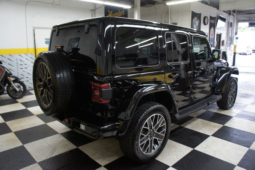 2022 Jeep Wrangler 4xe 1-Owner, Sahara High Altitude 4XE - 23092511 - 20