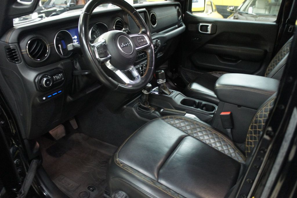 2022 Jeep Wrangler 4xe 1-Owner, Sahara High Altitude 4XE - 23092511 - 29