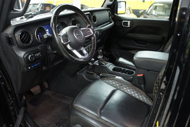 2022 Jeep Wrangler 4xe 1-Owner, Sahara High Altitude 4XE - 23092511 - 30