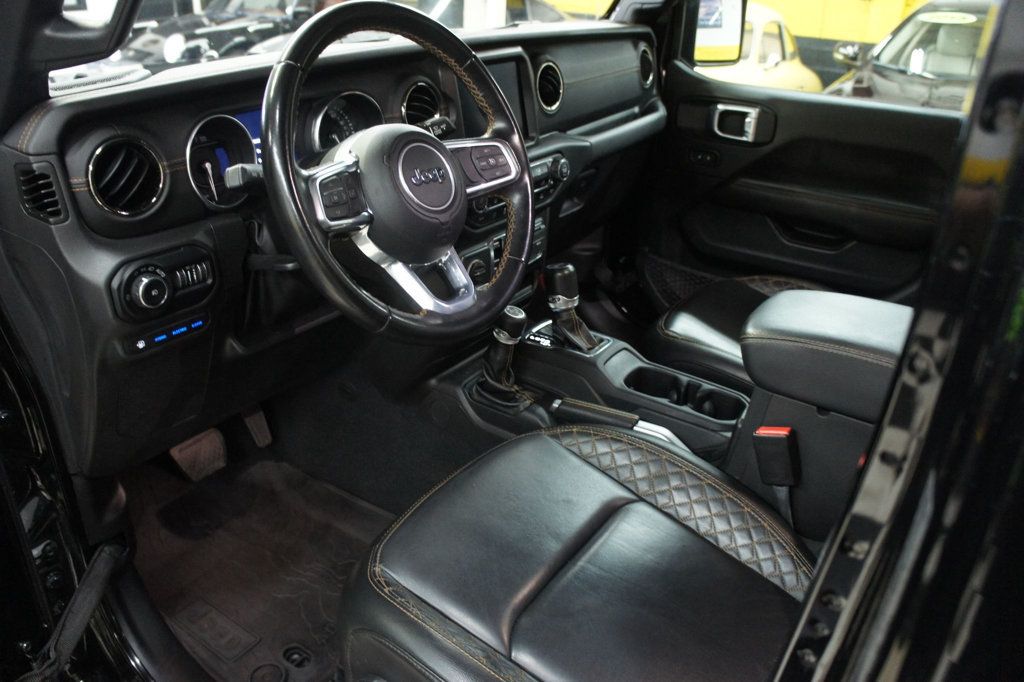 2022 Jeep Wrangler 4xe 1-Owner, Sahara High Altitude 4XE - 23092511 - 31