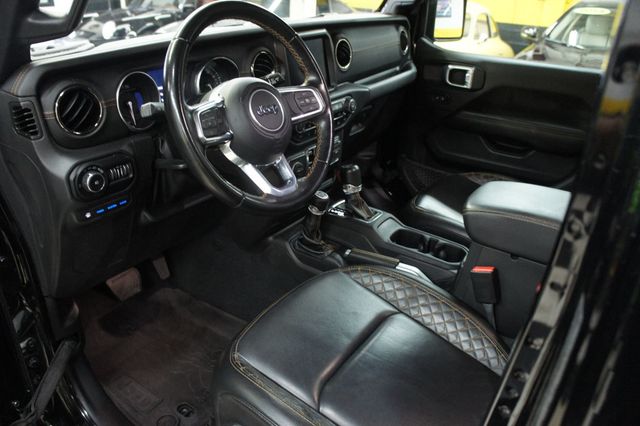2022 Jeep Wrangler 4xe 1-Owner, Sahara High Altitude 4XE - 23092511 - 31