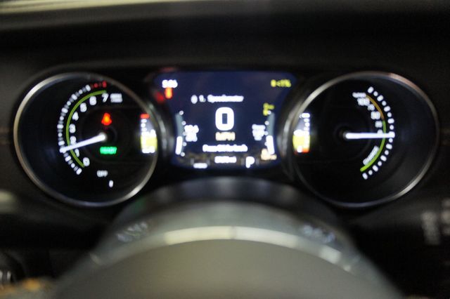 2022 Jeep Wrangler 4xe 1-Owner, Sahara High Altitude 4XE - 23092511 - 33
