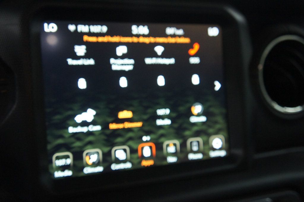 2022 Jeep Wrangler 4xe 1-Owner, Sahara High Altitude 4XE - 23092511 - 35