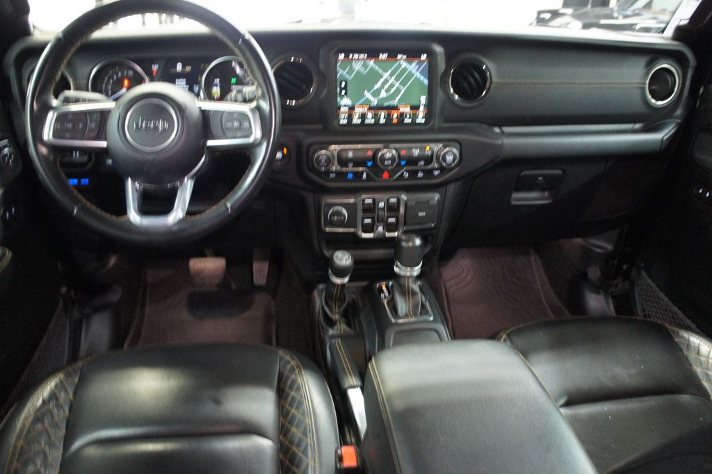 2022 Jeep Wrangler 4xe 1-Owner, Sahara High Altitude 4XE - 23092511 - 3