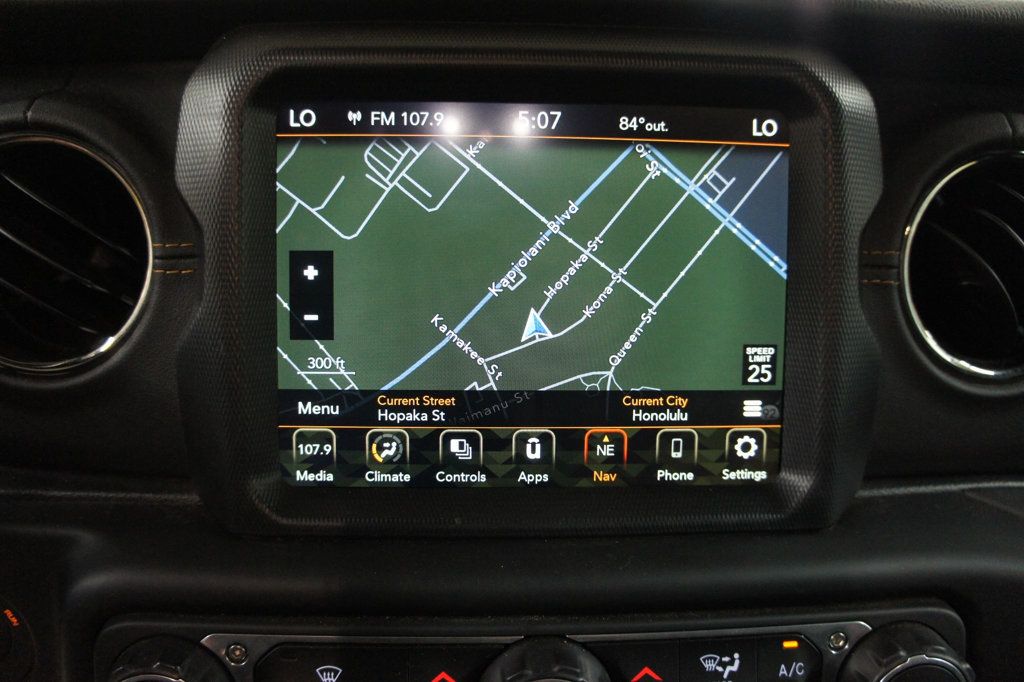 2022 Jeep Wrangler 4xe 1-Owner, Sahara High Altitude 4XE - 23092511 - 40