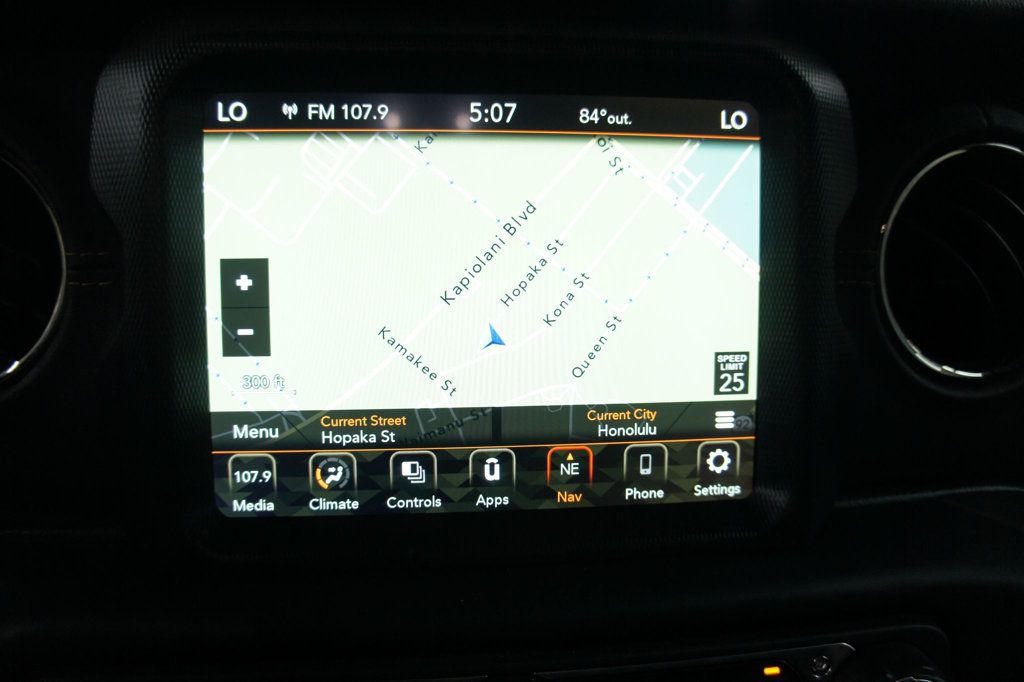 2022 Jeep Wrangler 4xe 1-Owner, Sahara High Altitude 4XE - 23092511 - 41