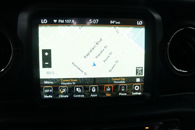 2022 Jeep Wrangler 4xe 1-Owner, Sahara High Altitude 4XE - 23092511 - 41