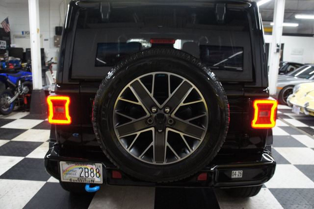 2022 Jeep Wrangler 4xe 1-Owner, Sahara High Altitude 4XE - 23092511 - 45