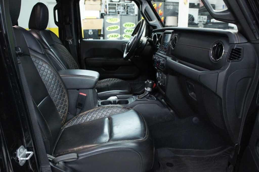 2022 Jeep Wrangler 4xe 1-Owner, Sahara High Altitude 4XE - 23092511 - 46