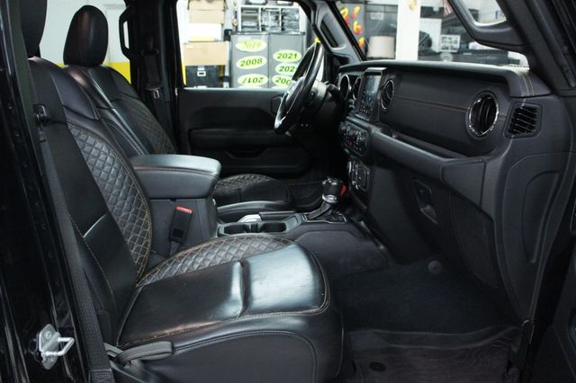 2022 Jeep Wrangler 4xe 1-Owner, Sahara High Altitude 4XE - 23092511 - 46