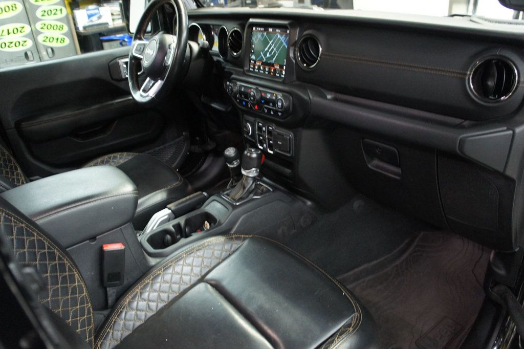 2022 Jeep Wrangler 4xe 1-Owner, Sahara High Altitude 4XE - 23092511 - 47