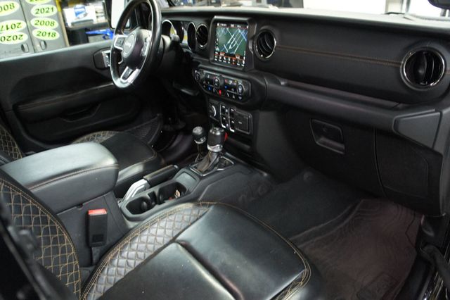 2022 Jeep Wrangler 4xe 1-Owner, Sahara High Altitude 4XE - 23092511 - 47