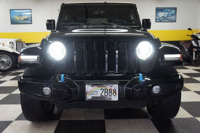 2022 Jeep Wrangler 4xe 1-Owner, Sahara High Altitude 4XE - 23092511 - 50