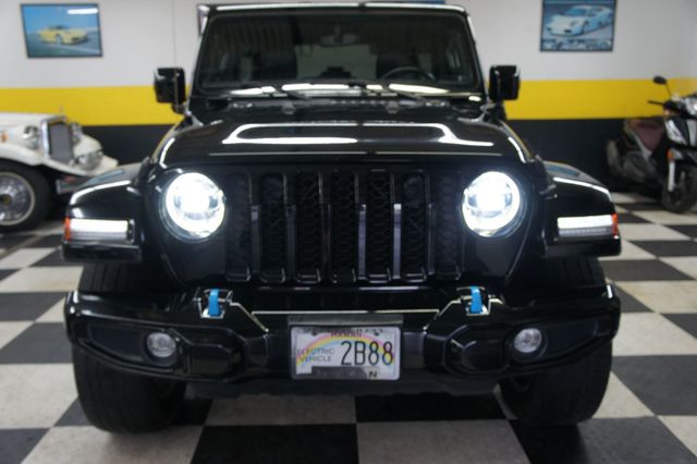 2022 Jeep Wrangler 4xe 1-Owner, Sahara High Altitude 4XE - 23092511 - 51