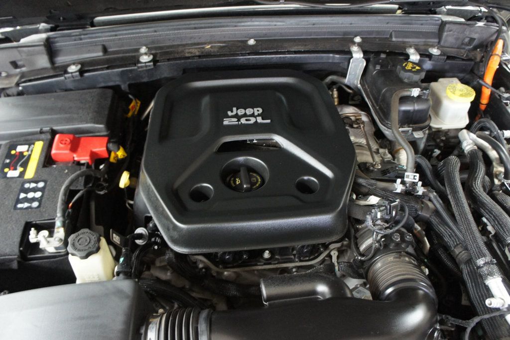 2022 Jeep Wrangler 4xe 1-Owner, Sahara High Altitude 4XE - 23092511 - 52