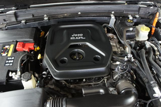 2022 Jeep Wrangler 4xe 1-Owner, Sahara High Altitude 4XE - 23092511 - 52