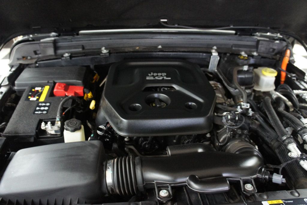 2022 Jeep Wrangler 4xe 1-Owner, Sahara High Altitude 4XE - 23092511 - 53