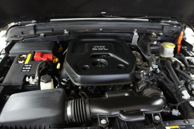 2022 Jeep Wrangler 4xe 1-Owner, Sahara High Altitude 4XE - 23092511 - 53