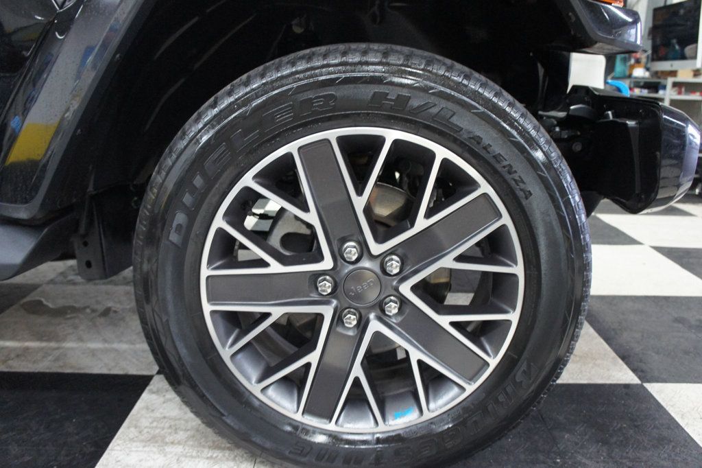 2022 Jeep Wrangler 4xe 1-Owner, Sahara High Altitude 4XE - 23092511 - 5