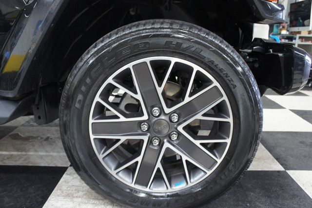 2022 Jeep Wrangler 4xe 1-Owner, Sahara High Altitude 4XE - 23092511 - 5