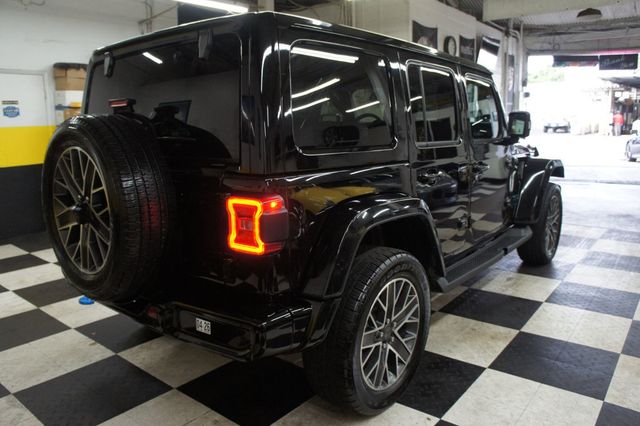 2022 Jeep Wrangler 4xe 1-Owner, Sahara High Altitude 4XE - 23092511 - 6