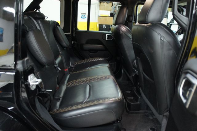2022 Jeep Wrangler 4xe 1-Owner, Sahara High Altitude 4XE - 23092511 - 8